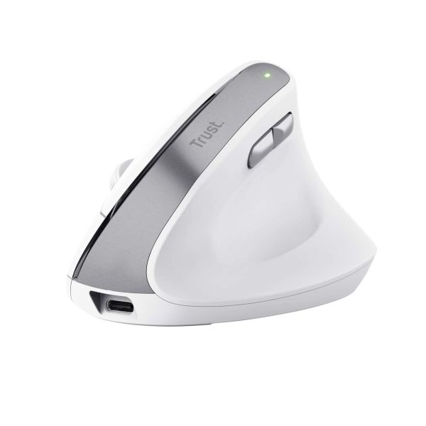 Trust Bayo II muis Kantoor Rechtshandig RF Draadloos Optisch 2400 DPI (25398)