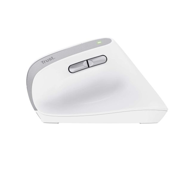Trust Bayo II muis Kantoor Rechtshandig RF Draadloos Optisch 2400 DPI (25398)
