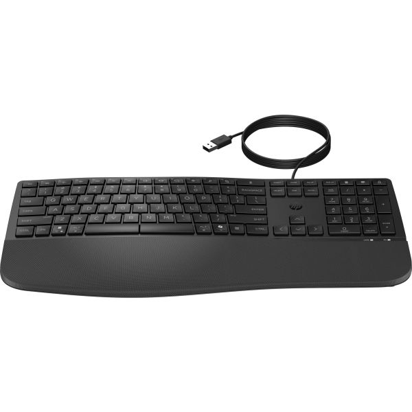 HP 480 Comfort Wired-toetsenbord (8T6M1AA#ABB)