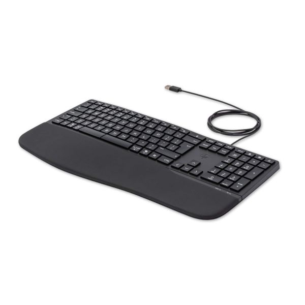 HP 480 Comfort Wired-toetsenbord (8T6M1AA#ABB)