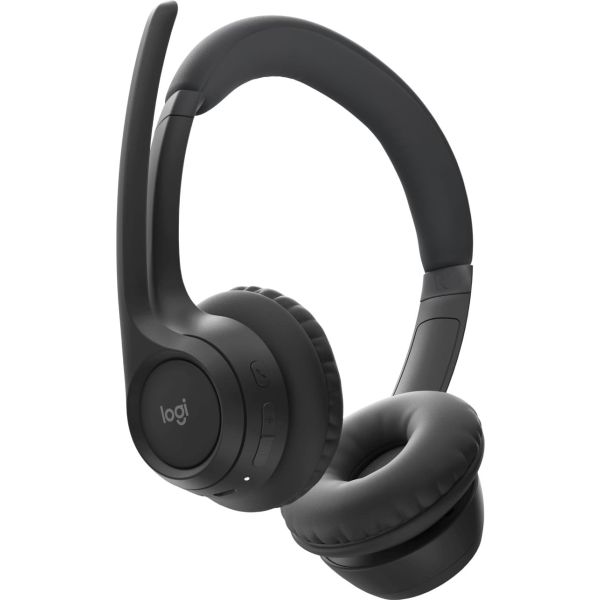 Logitech Zone 305 Headset Draadloos Hoofdband Car/Home office Zwart (981-001451)
