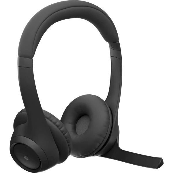 Logitech Zone 305 Headset Draadloos Hoofdband Car/Home office Zwart (981-001451)