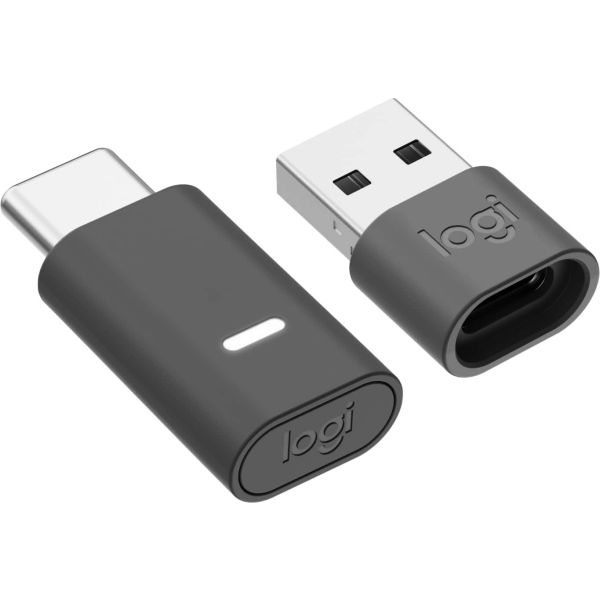 Logitech Zone 305 Headset Draadloos Hoofdband Car/Home office Zwart (981-001453)