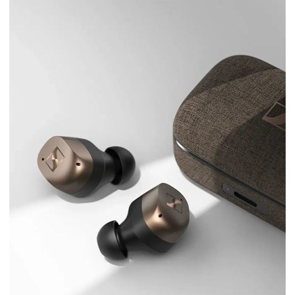 Sennheiser Momentum True Wireless 4 schwarz-graphite - Audio - Kabellos (700365) (700365)