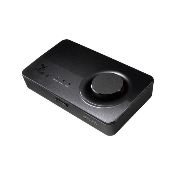 ASUS Xonar U5 5.1 kanalen USB (90YB00FB-M0UC00)