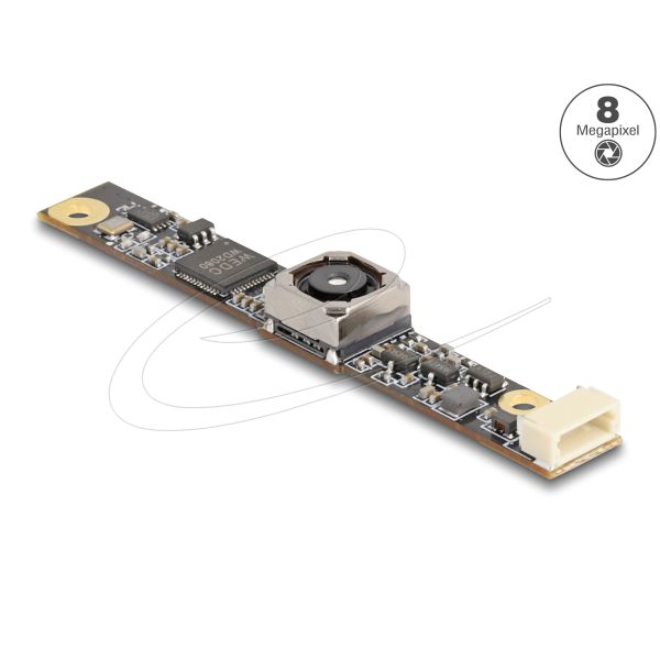 Delock USB 2.0 Kameramodul 8 Megapixel IMX179 (96360)