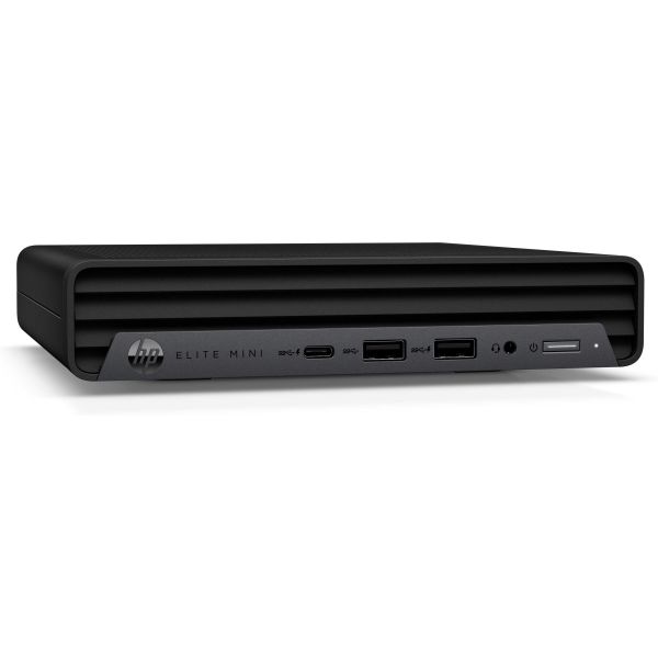 HP Elite Mini 800 G9 Intel® Core™ i7 i7-14700 16 GB DDR5-SDRAM 512 GB SSD Windows 11 Pro Mini PC Zwart (622W3ET#ABH)