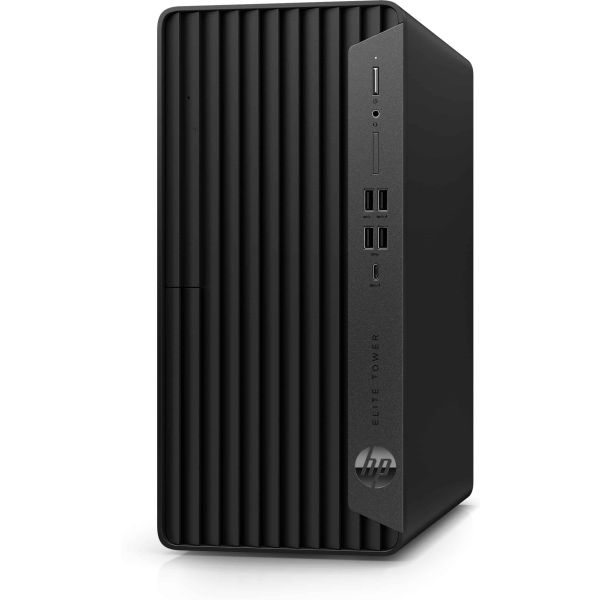 HP Elite Tower 800 G9 Intel® Core™ i7 i7-14700 16 GB DDR5-SDRAM 512 GB SSD Windows 11 Pro PC Zwart (628Q4ET#ABH)