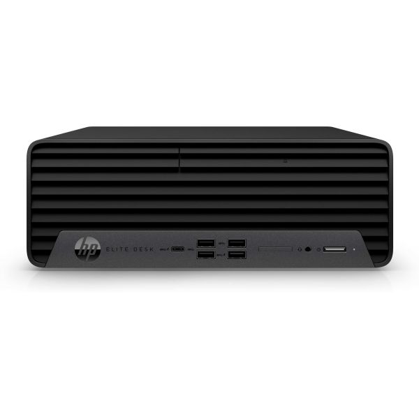 HP Elite SFF 800 G9 Intel® Core™ i5 i5-14500 16 GB DDR5-SDRAM 512 GB SSD Windows 11 Pro PC Zwart (628Q5ET#ABH)