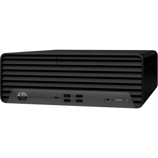 HP Elite SFF 800 G9 Intel® Core™ i5 i5-14500 16 GB DDR5-SDRAM 512 GB SSD Windows 11 Pro PC Zwart (628Q5ET#ABH)