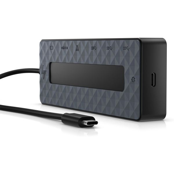 HP Multi-Port + 90 W voeding (6C6D2AA)