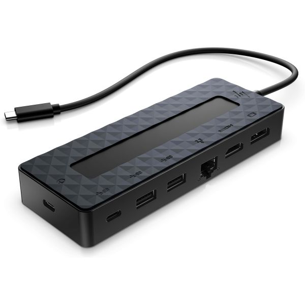 HP Multi-Port + 90 W voeding (6C6D2AA)