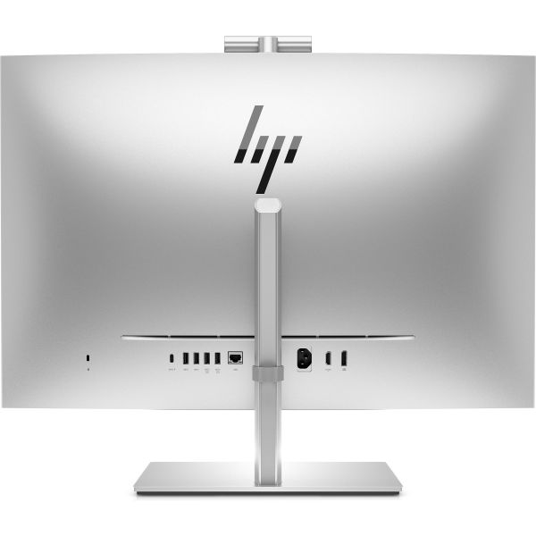 HP EliteOne 870 G9 Intel® Core™ i5 i5-14500 68,6 cm (27") 2560 x 1440 Pixels Touchscreen Alles-in-één-pc 16 GB DDR5-SDRAM 512 GB SSD Windows 11 Pro Wi-Fi 6E (802.11ax) Zilver (99A84ET#ABH)