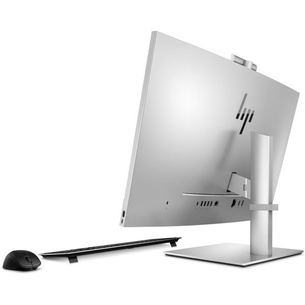 HP EliteOne 870 G9 Intel® Core™ i7 i7-14700 68,6 cm (27") 2560 x 1440 Pixels Touchscreen Alles-in-één-pc 16 GB DDR5-SDRAM 512 GB SSD Windows 11 Pro Wi-Fi 6E (802.11ax) Zilver (99A85ET#ABH)