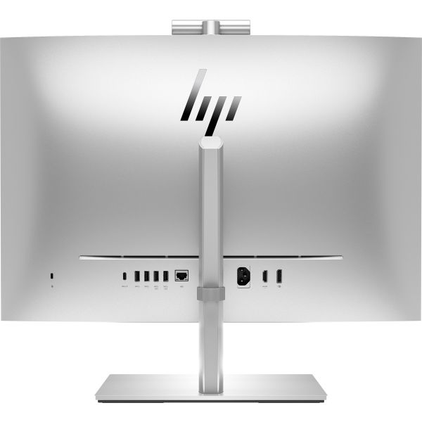 HP EliteOne 840 G9 Intel® Core™ i5 i5-14500 60,5 cm (23.8") 1920 x 1080 Pixels Touchscreen Alles-in-één-pc 16 GB DDR5-SDRAM 512 GB SSD Windows 11 Pro Wi-Fi 6E (802.11ax) Zilver (99A86ET#ABH)