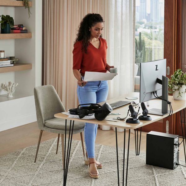HP Elite 800 G9 Intel® Core™ i5 i5-14500 16 GB DDR5-SDRAM 512 GB SSD Windows 11 Pro Tower PC Zwart (99A87ET#ABH)