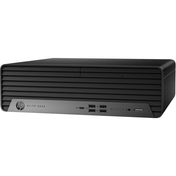 HP Elite 800 G9 Intel® Core™ i7 i7-14700 16 GB DDR5-SDRAM 512 GB SSD Windows 11 Pro SFF PC Zwart (99A88ET#ABH)