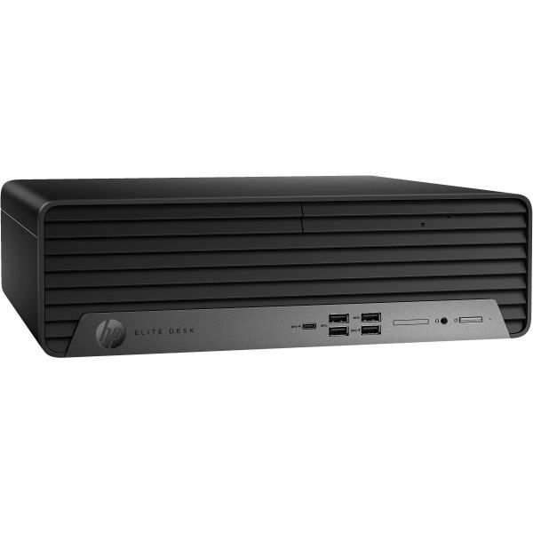 HP Elite 800 G9 Intel® Core™ i7 i7-14700 16 GB DDR5-SDRAM 512 GB SSD Windows 11 Pro SFF PC Zwart (99A88ET#ABH)
