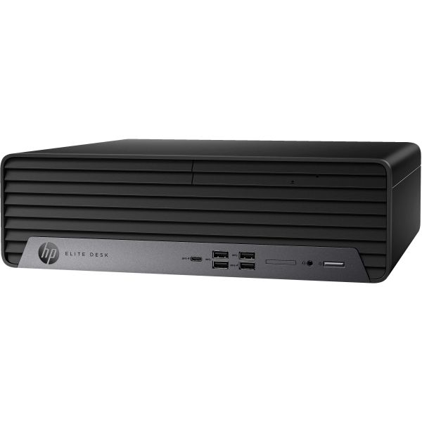 HP Elite 800 G9 Intel® Core™ i7 i7-14700 16 GB DDR5-SDRAM 512 GB SSD Windows 11 Pro SFF PC Zwart (99A88ET#ABH)