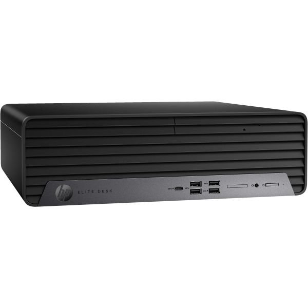 HP Elite 800 G9 Intel® Core™ i7 i7-14700 16 GB DDR5-SDRAM 512 GB SSD Windows 11 Pro SFF PC Zwart (99A88ET#ABH)