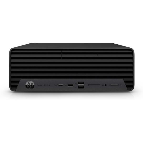 HP Pro 400 G9 Intel® Core™ i5 i5-14500 16 GB DDR5-SDRAM 512 GB SSD Windows 11 Pro SFF PC Zwart (99P66ET#ABH)