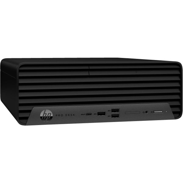 HP Pro 400 G9 Intel® Core™ i5 i5-14500 16 GB DDR5-SDRAM 512 GB SSD Windows 11 Pro SFF PC Zwart (99P66ET#ABH)