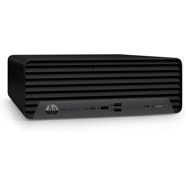 HP Pro 400 G9 Intel® Core™ i5 i5-14500 16 GB DDR5-SDRAM 512 GB SSD Windows 11 Pro SFF PC Zwart (99P66ET#ABH)