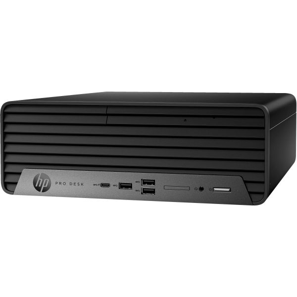 HP Pro 400 G9 Intel® Core™ i5 i5-14500 16 GB DDR5-SDRAM 512 GB SSD Windows 11 Pro SFF PC Zwart (99P66ET#ABH)