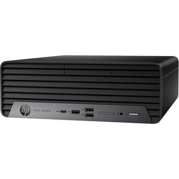 HP Pro 400 G9 Intel® Core™ i5 i5-14500 16 GB DDR5-SDRAM 512 GB SSD Windows 11 Pro SFF PC Zwart (99P66ET#ABH)