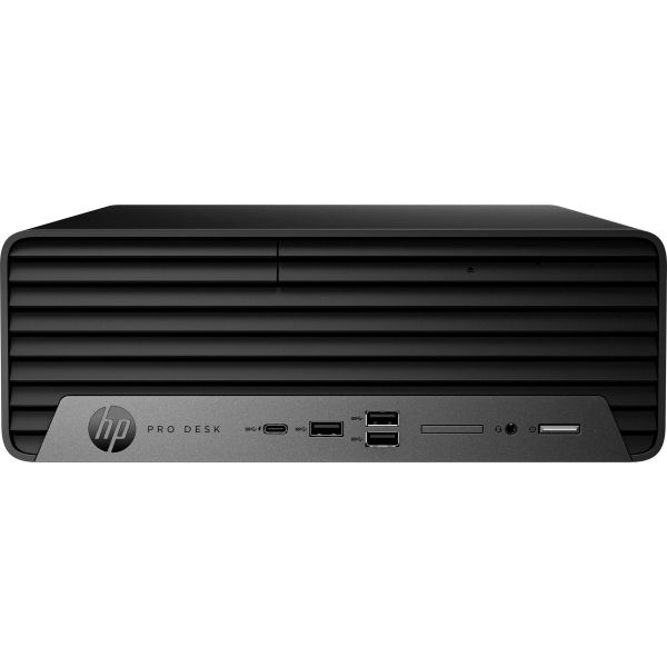 HP Pro 400 G9 Intel® Core™ i7 i7-14700 16 GB DDR5-SDRAM 512 GB SSD Windows 11 Pro SFF PC Zwart (99P67ET#ABH)