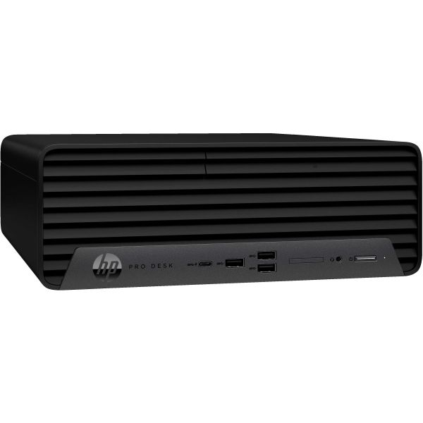 HP Pro 400 G9 Intel® Core™ i7 i7-14700 16 GB DDR5-SDRAM 512 GB SSD Windows 11 Pro SFF PC Zwart (99P67ET#ABH)
