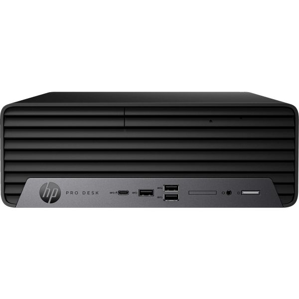 HP Pro 400 G9 Intel® Core™ i7 i7-14700 16 GB DDR5-SDRAM 512 GB SSD Windows 11 Pro SFF PC Zwart (99P67ET#ABH)