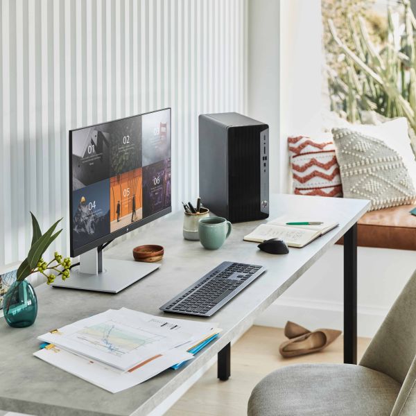 HP Pro 400 G9 Intel® Core™ i5 i5-14500 16 GB DDR5-SDRAM 512 GB SSD Windows 11 Pro Tower PC Zwart (99P68ET#ABH)