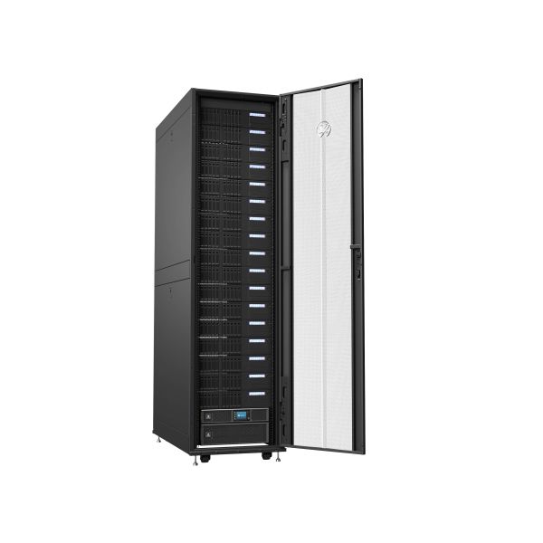 Vertiv Liebert GXT5-5000IRT5UXLN UPS Dubbele conversie (online) 5 kVA 5000 W 8 AC-uitgang(en) (GXE3-1000IMT)