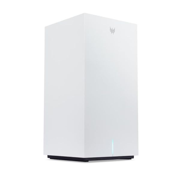 Acer Predator Connect T7 Wi-Fi 7 Tri-band (2,4 GHz / 5 GHz / 6 GHz) Wi-Fi 7 (802.11be) Wit 3 Intern (FF.G2RTA.001) Acer Predator Connect T7 Wi-Fi 7 Tri-band (2,4 GHz / 5 GHz / 6 GHz) Wi-Fi 7 (802.11be) Wit 3 Intern (FF.G2RTA.001)