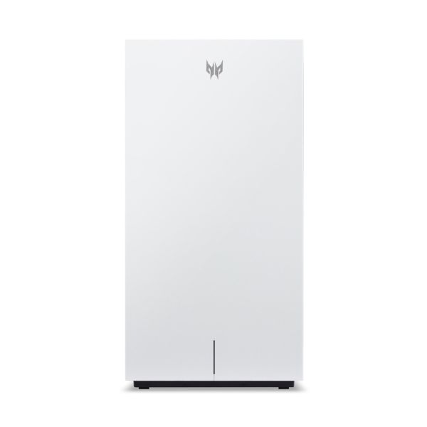 Acer Predator Connect T7 Wi-Fi 7 draadloze router Gigabit Ethernet Tri-band (2,4 GHz / 5 GHz / 6 GHz) Wit (FF.G2RTA.001)
