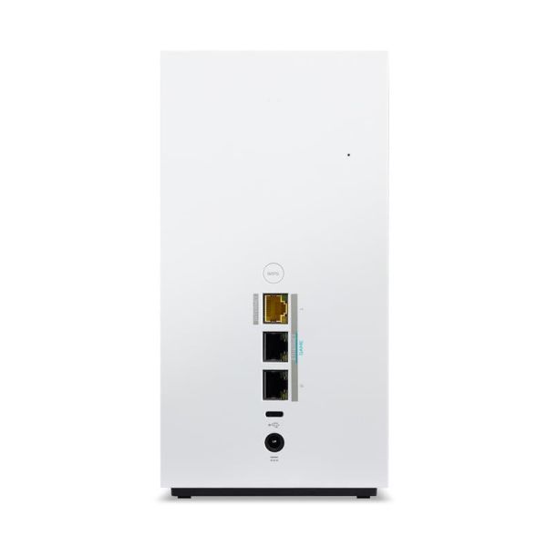 Acer Predator Connect T7 Wi-Fi 7 Tri-band (2,4 GHz / 5 GHz / 6 GHz) Wi-Fi 7 (802.11be) Wit 3 Intern (FF.G2RTA.001) Acer Predator Connect T7 Wi-Fi 7 Tri-band (2,4 GHz / 5 GHz / 6 GHz) Wi-Fi 7 (802.11be) Wit 3 Intern (FF.G2RTA.001)