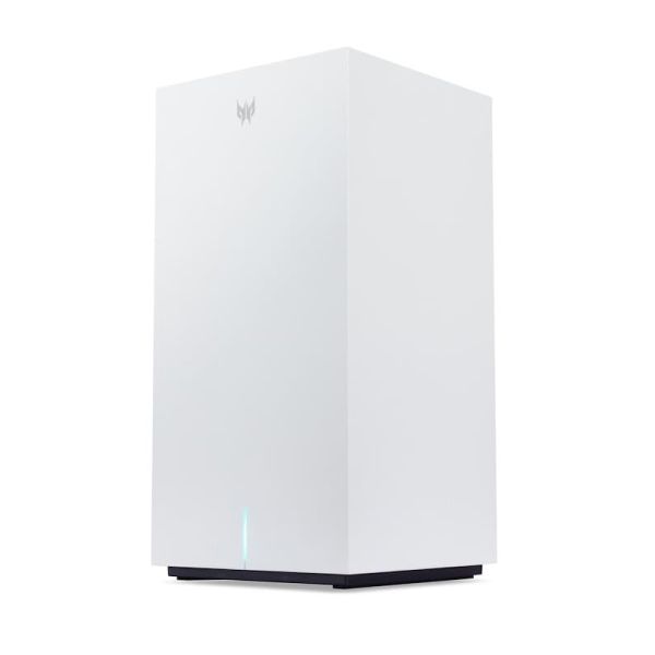 Acer Predator Connect T7 Wi-Fi 7 Tri-band (2,4 GHz / 5 GHz / 6 GHz) Wi-Fi 7 (802.11be) Wit 3 Intern (FF.G2RTA.001) Acer Predator Connect T7 Wi-Fi 7 Tri-band (2,4 GHz / 5 GHz / 6 GHz) Wi-Fi 7 (802.11be) Wit 3 Intern (FF.G2RTA.001)