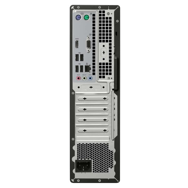ASUS ExpertCenter D500SE-513500207X Intel® Core™ i5 i5-13500 16 GB DDR4-SDRAM 1 TB SSD NVIDIA® GeForce® GT 1030 Windows 11 Pro SFF PC Zwart (90PF0401-M02CE0)