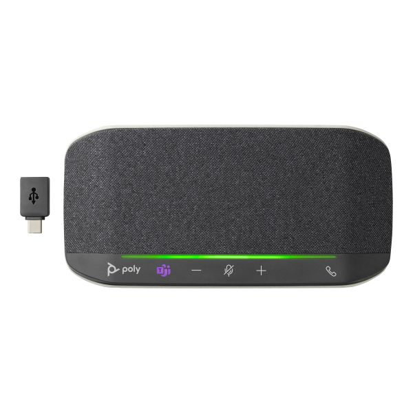 HP Poly Sync 10 Microsoft Teams Certified Speakerphone (77P34AA)