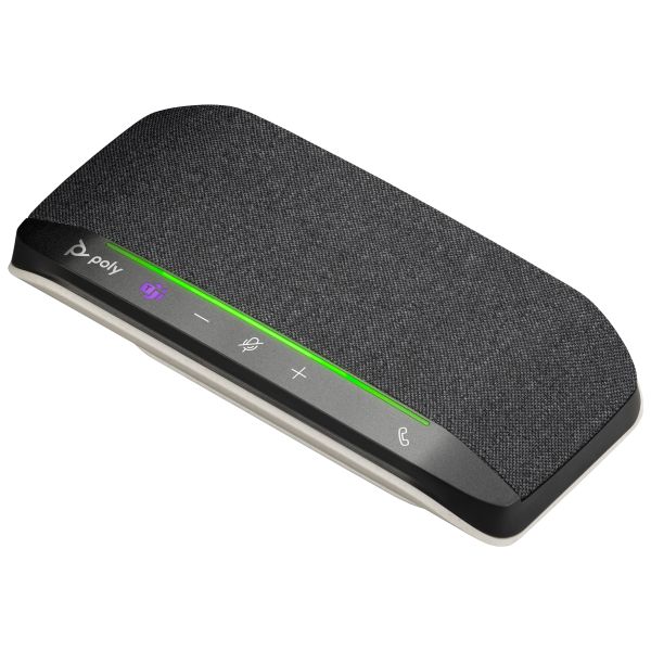 HP Poly Sync 10 Microsoft Teams Certified Speakerphone (77P34AA) HP Poly Sync 10 Microsoft Teams Certified Speakerphone (77P34AA)