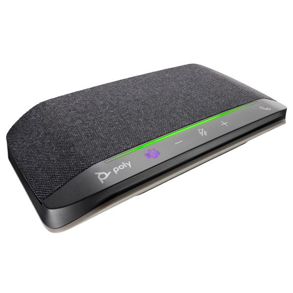 HP Poly Sync 10 Microsoft Teams Certified Speakerphone (77P34AA) HP Poly Sync 10 Microsoft Teams Certified Speakerphone (77P34AA)