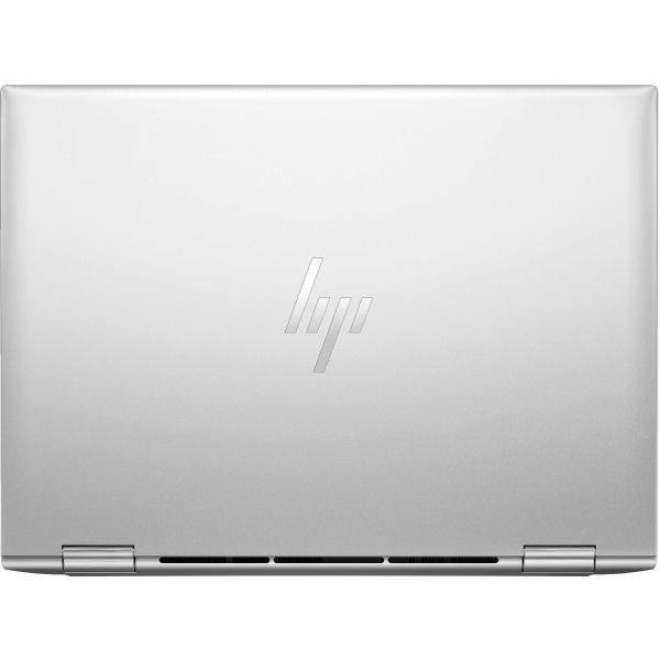 HP Elite x360 830 G11 Intel Core Ultra 7 155U Hybride (2-in-1) 33,8 cm (13.3") Touchscreen WUXGA 16 GB LPDDR5x-SDRAM 512 GB SSD Wi-Fi 6E (802.11ax) Windows 11 Pro Zilver (9G118ET#ABH) n/a