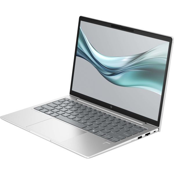HP EliteBook 630 G11 Intel Core Ultra 5 125U Laptop 33,8 cm (13.3") WUXGA 16 GB DDR5-SDRAM 512 GB SSD Wi-Fi 6E (802.11ax) Windows 11 Pro AI PC Zilver (A37V6ET#ABH)