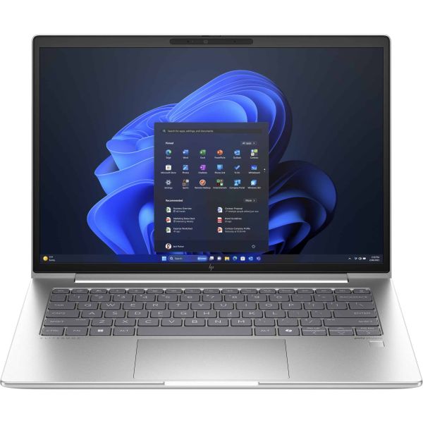HP EliteBook 645 G11 AMD Ryzen™ 7 7735U Laptop 35,6 cm (14") WUXGA 16 GB DDR5-SDRAM 512 GB SSD Wi-Fi 6E (802.11ax) Windows 11 Pro Zilver (A37VFET#ABH)