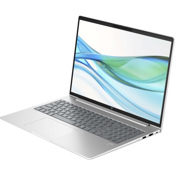 HP ProBook 465 G11 AMD Ryzen™ 5 7535U Laptop 40,6 cm (16") WUXGA 8 GB DDR5-SDRAM 256 GB SSD Wi-Fi 6E (802.11ax) Windows 11 Pro Zilver (A37XDET#ABH)