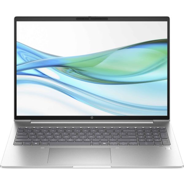 HP ProBook 460 G11 Intel Core Ultra 5 125U Laptop 40,6 cm (16") WUXGA 16 GB DDR5-SDRAM 512 GB SSD Wi-Fi 6E (802.11ax) Windows 11 Pro Zilver (A37XGET#ABH)