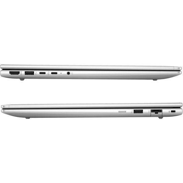 HP ProBook 460 G11 Intel Core Ultra 5 125U Laptop 40,6 cm (16") WUXGA 16 GB DDR5-SDRAM 512 GB SSD Wi-Fi 6E (802.11ax) Windows 11 Pro Zilver (A37XGET#ABH)