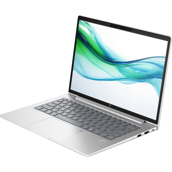 HP ProBook 445 G11 AMD Ryzen™ 5 7535U Laptop 35,6 cm (14") WUXGA 16 GB DDR5-SDRAM 512 GB SSD Wi-Fi 6E (802.11ax) Windows 11 Pro Zilver (A37XMET#ABH)