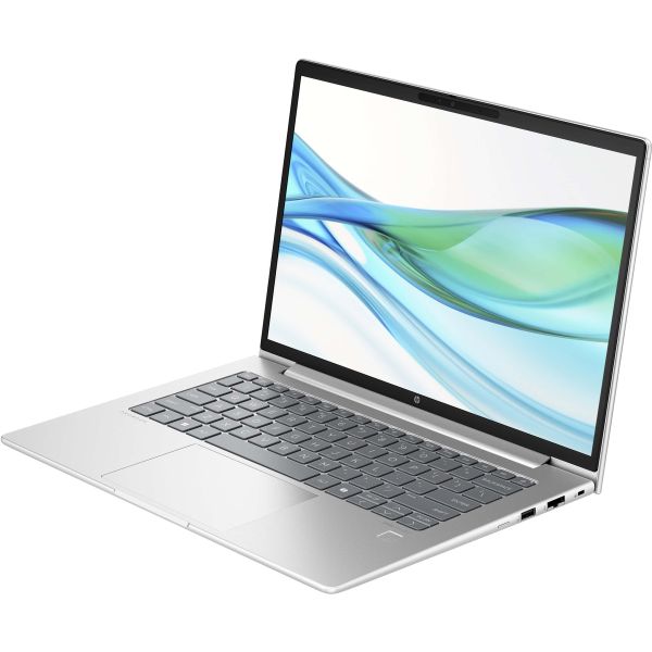 HP ProBook 440 G11 Intel Core Ultra 5 125U Laptop 35,6 cm (14") WUXGA 16 GB DDR5-SDRAM 512 GB SSD Wi-Fi 6E (802.11ax) Windows 11 Pro AI PC Zilver (A37XPET#ABH)